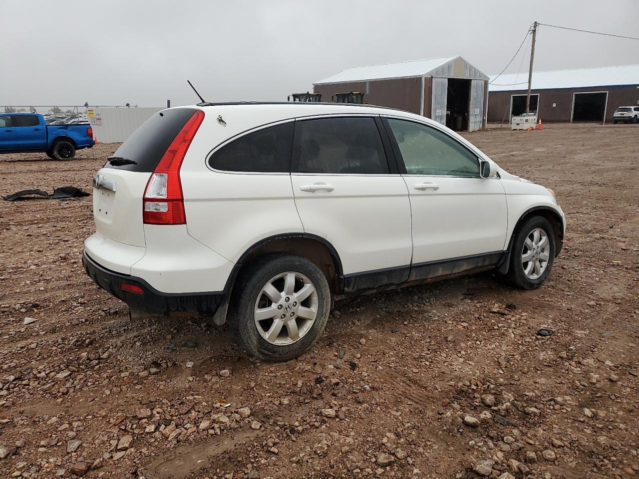 2007 HONDA CR-V