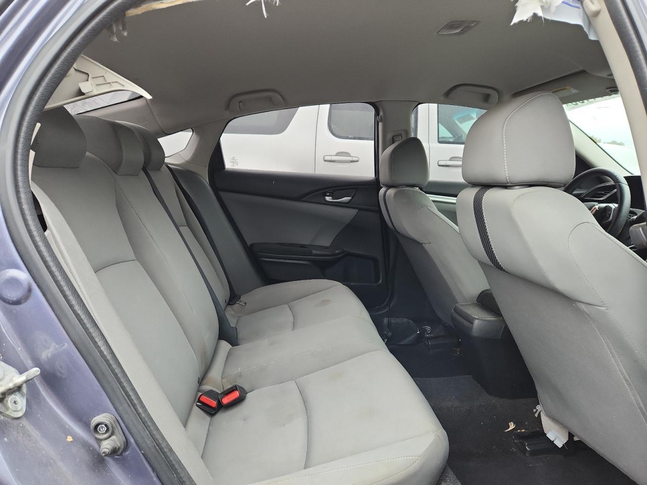 2019 HONDA CIVIC