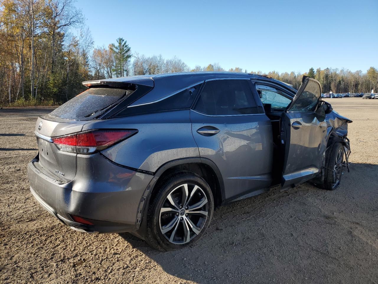2022 LEXUS RX 350
