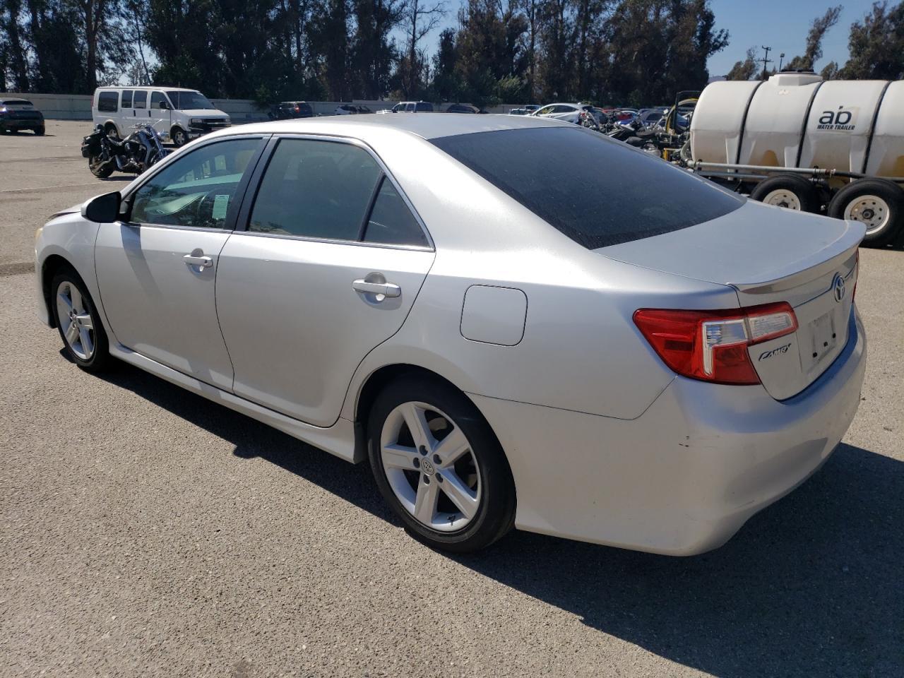2013 TOYOTA CAMRY