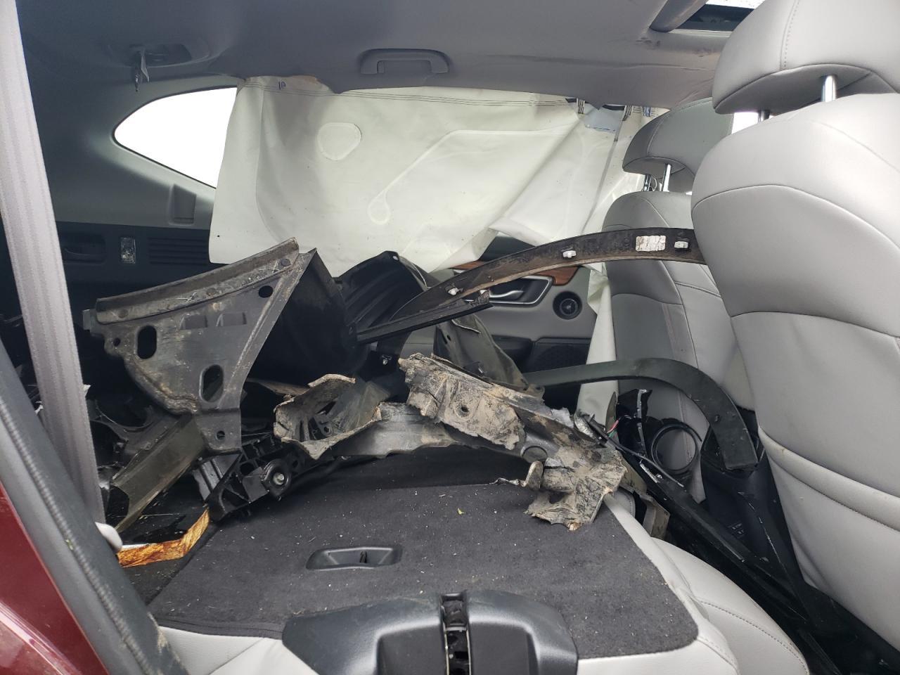 2019 HONDA CR-V