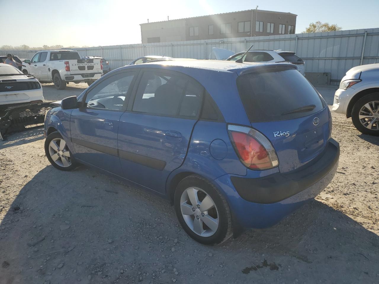 2007 KIA RIO