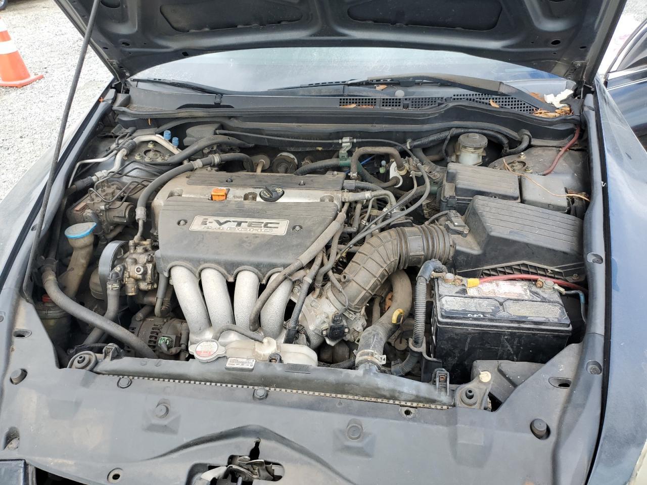2005 HONDA ACCORD
