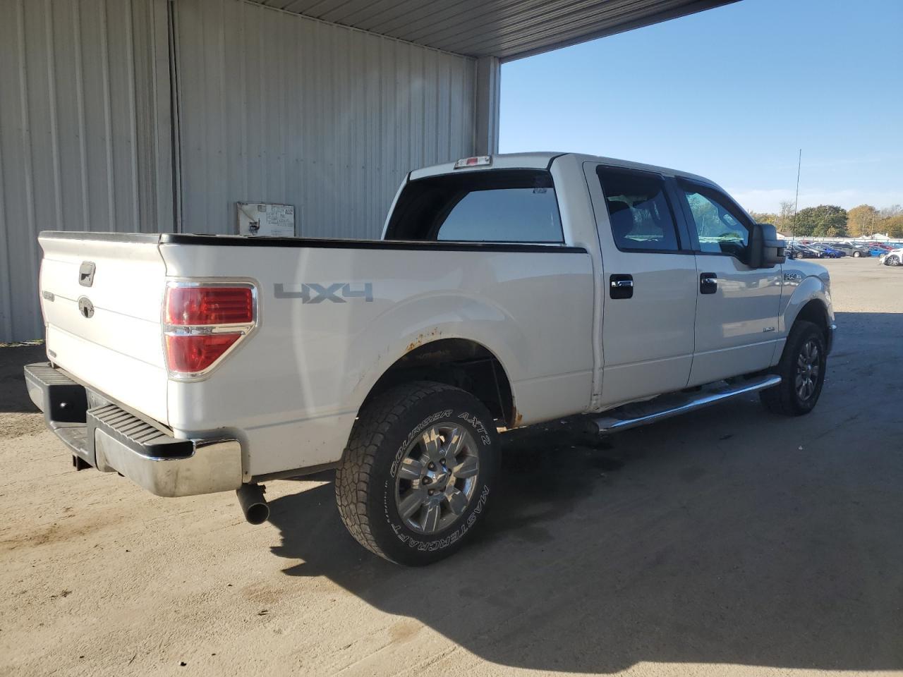 2011 FORD F-150