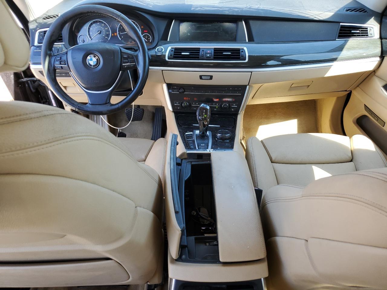 2014 BMW 5 series