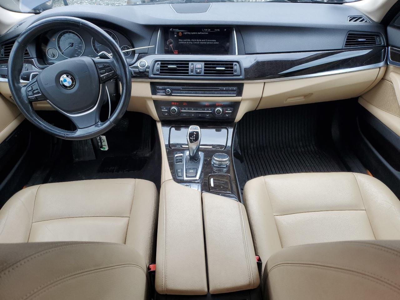 2016 BMW 5 series