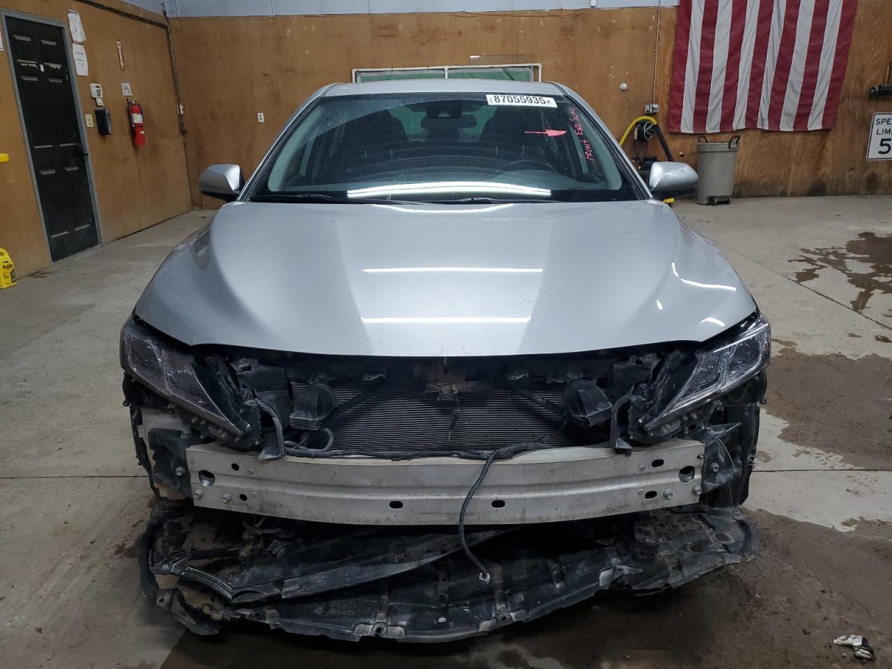2020 TOYOTA CAMRY