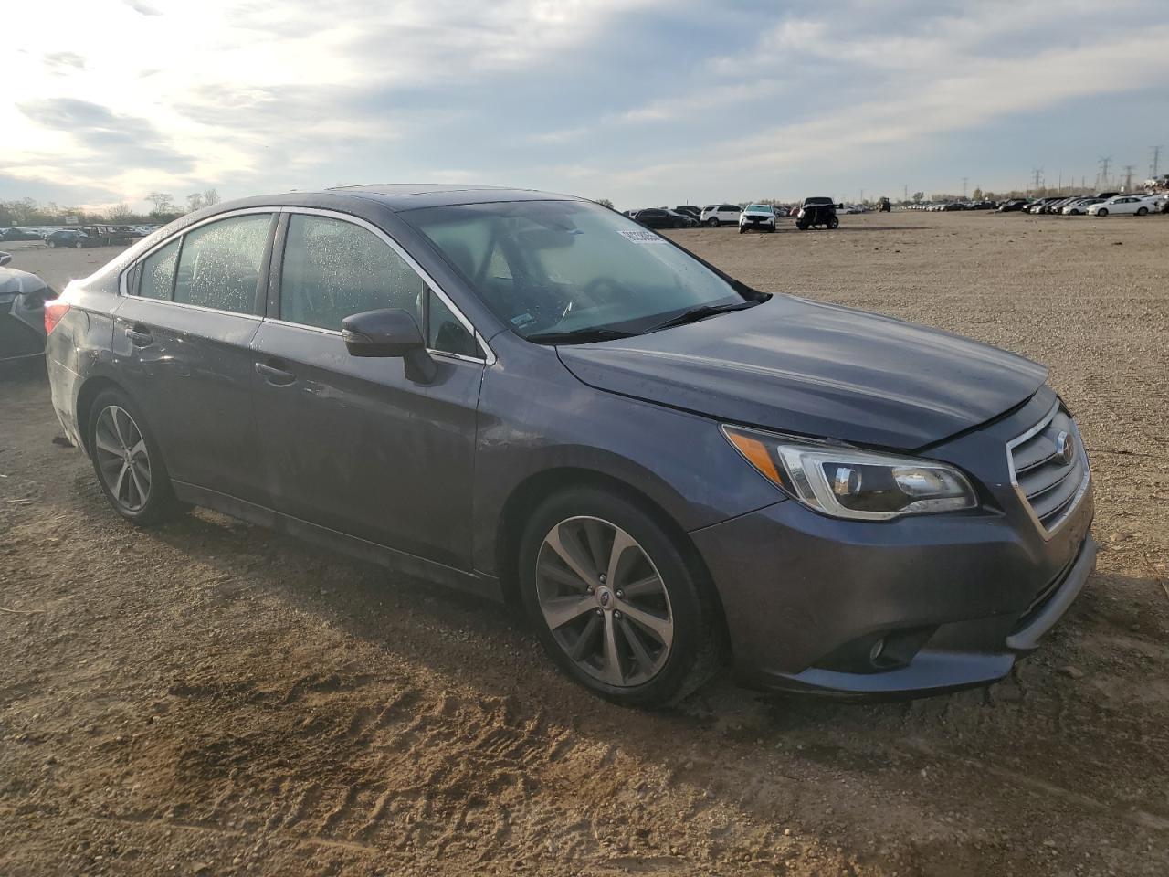 2016 SUBARU Legacy