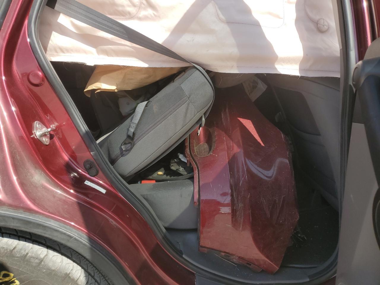 2011 HONDA CR-V