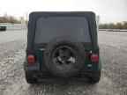 2001 JEEP WRANGLER