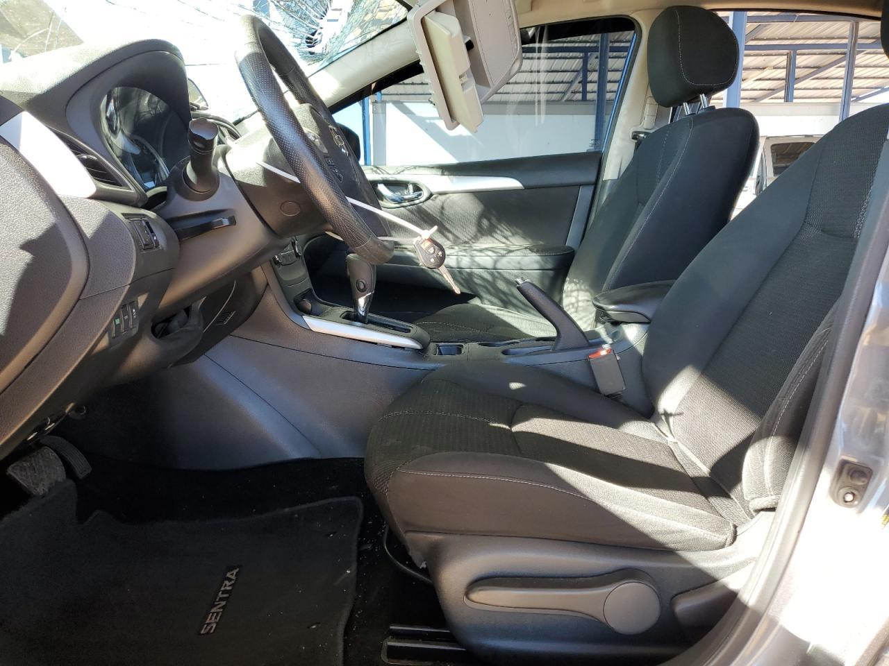 2018 NISSAN SENTRA