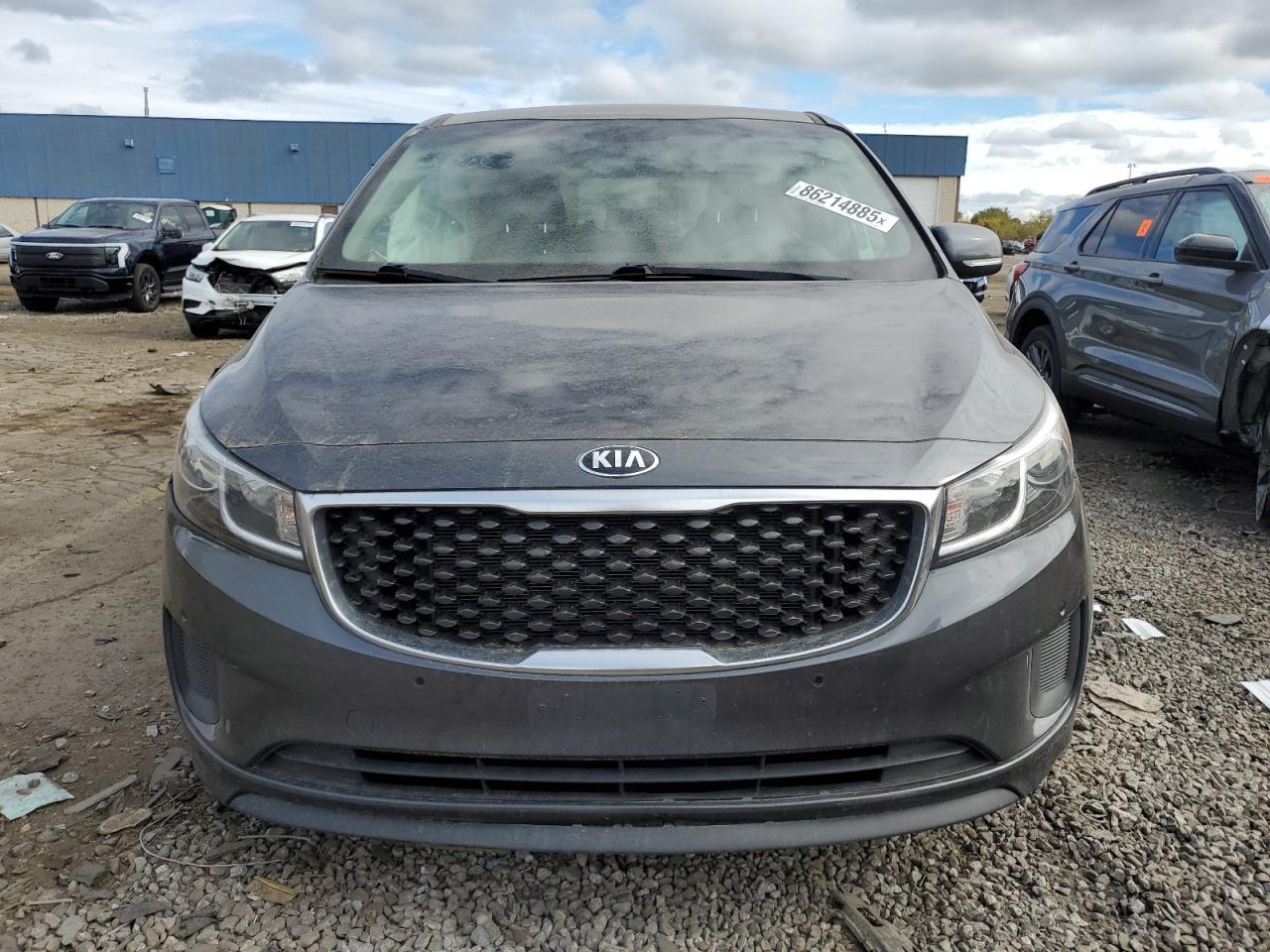 2018 KIA SEDONA