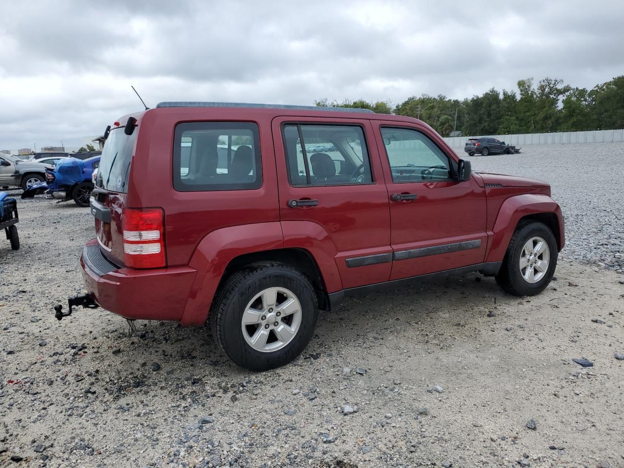 2012 JEEP Liberty