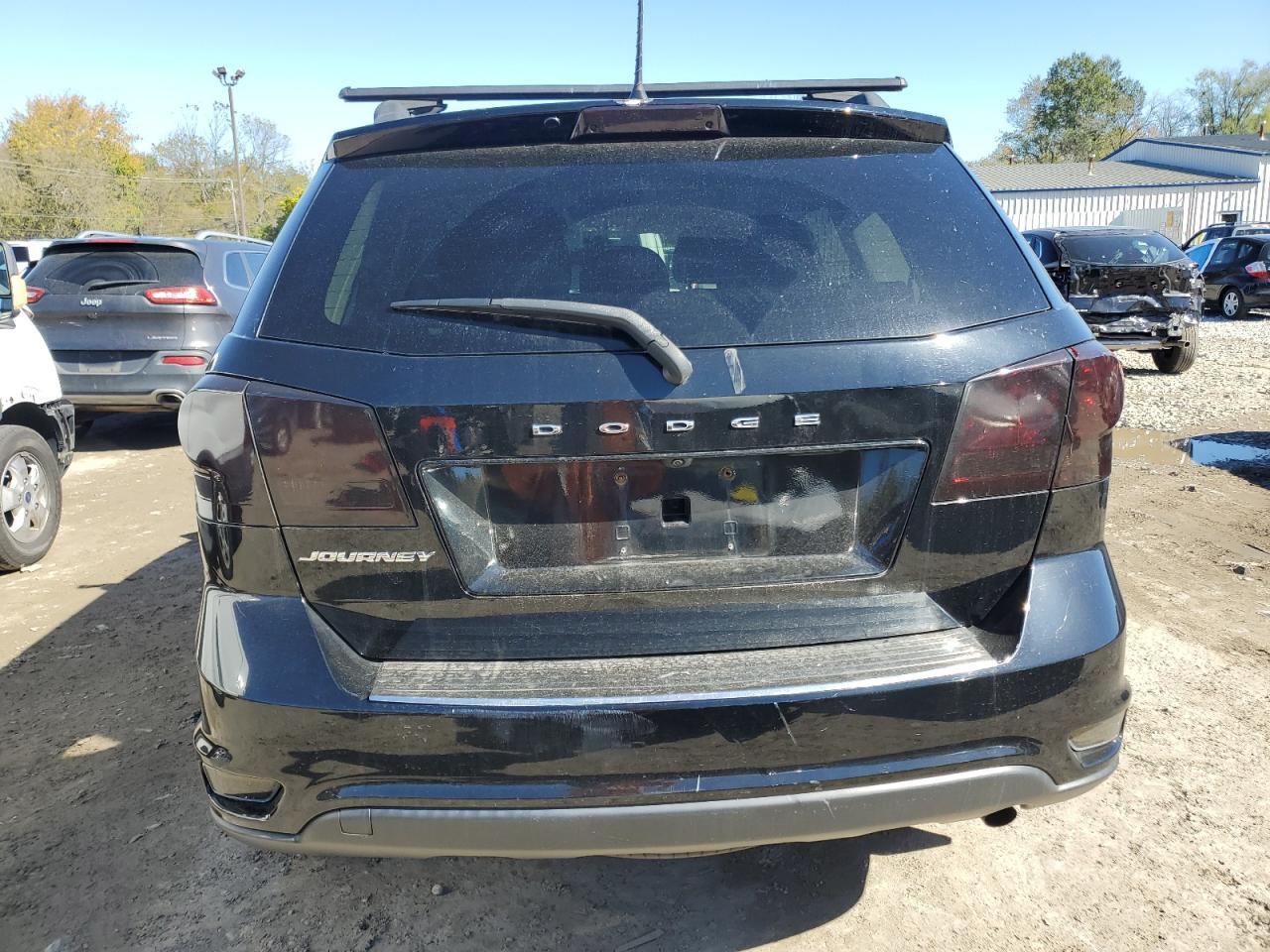 2019 DODGE JOURNEY