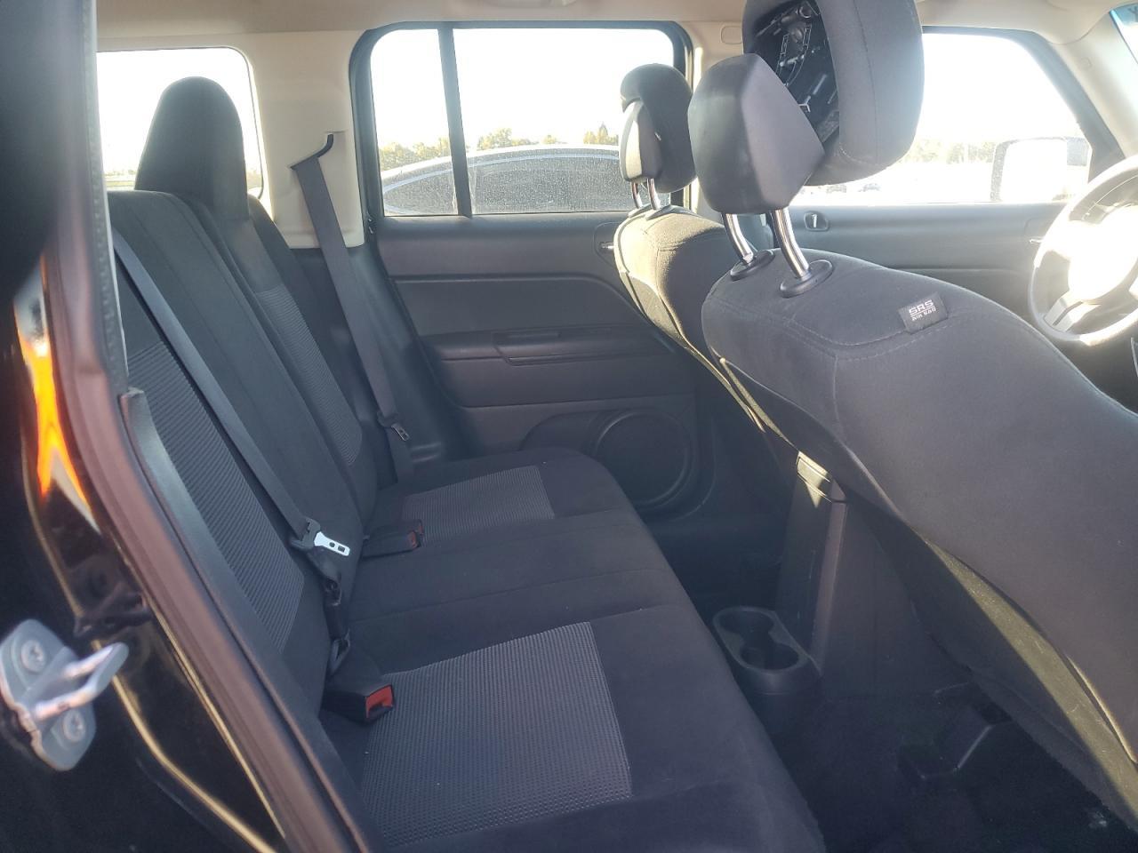 2016 JEEP PATRIOT