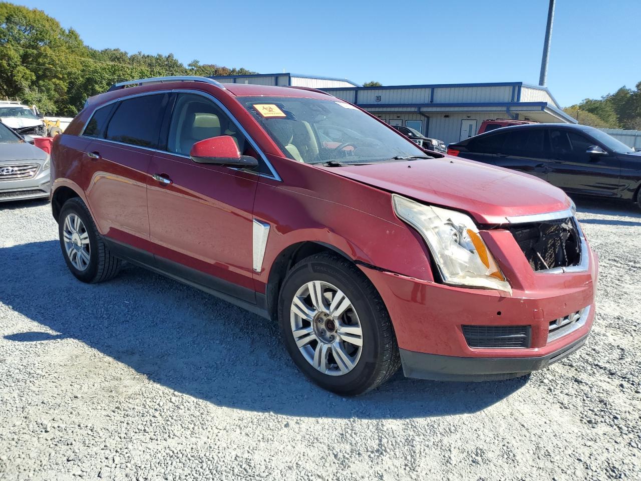 2013 CADILLAC SRX