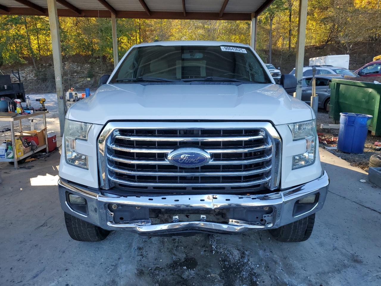 2015 FORD F-150