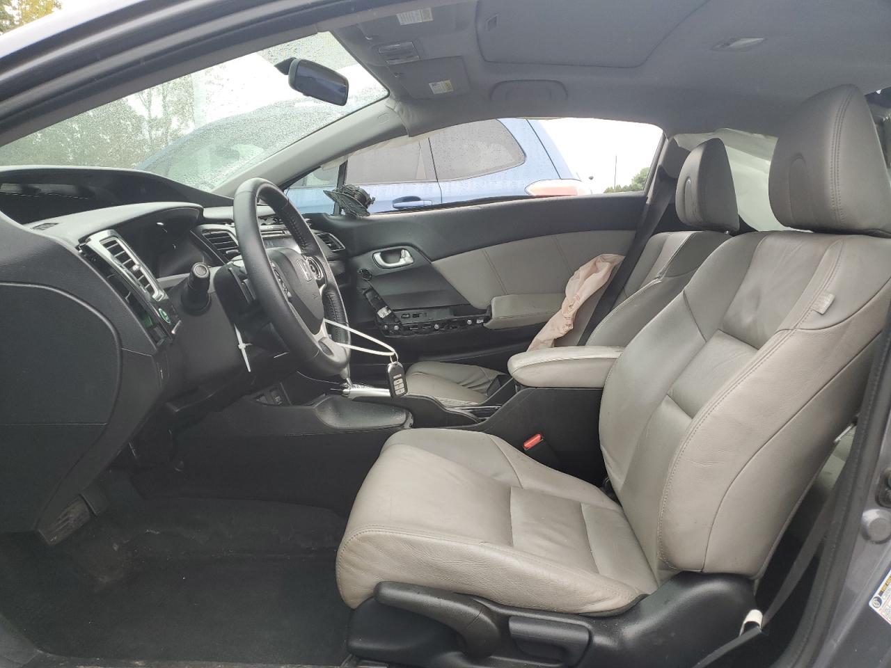 2014 HONDA CIVIC