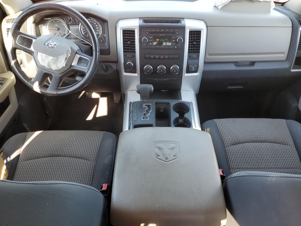 2010 DODGE RAM 1500
