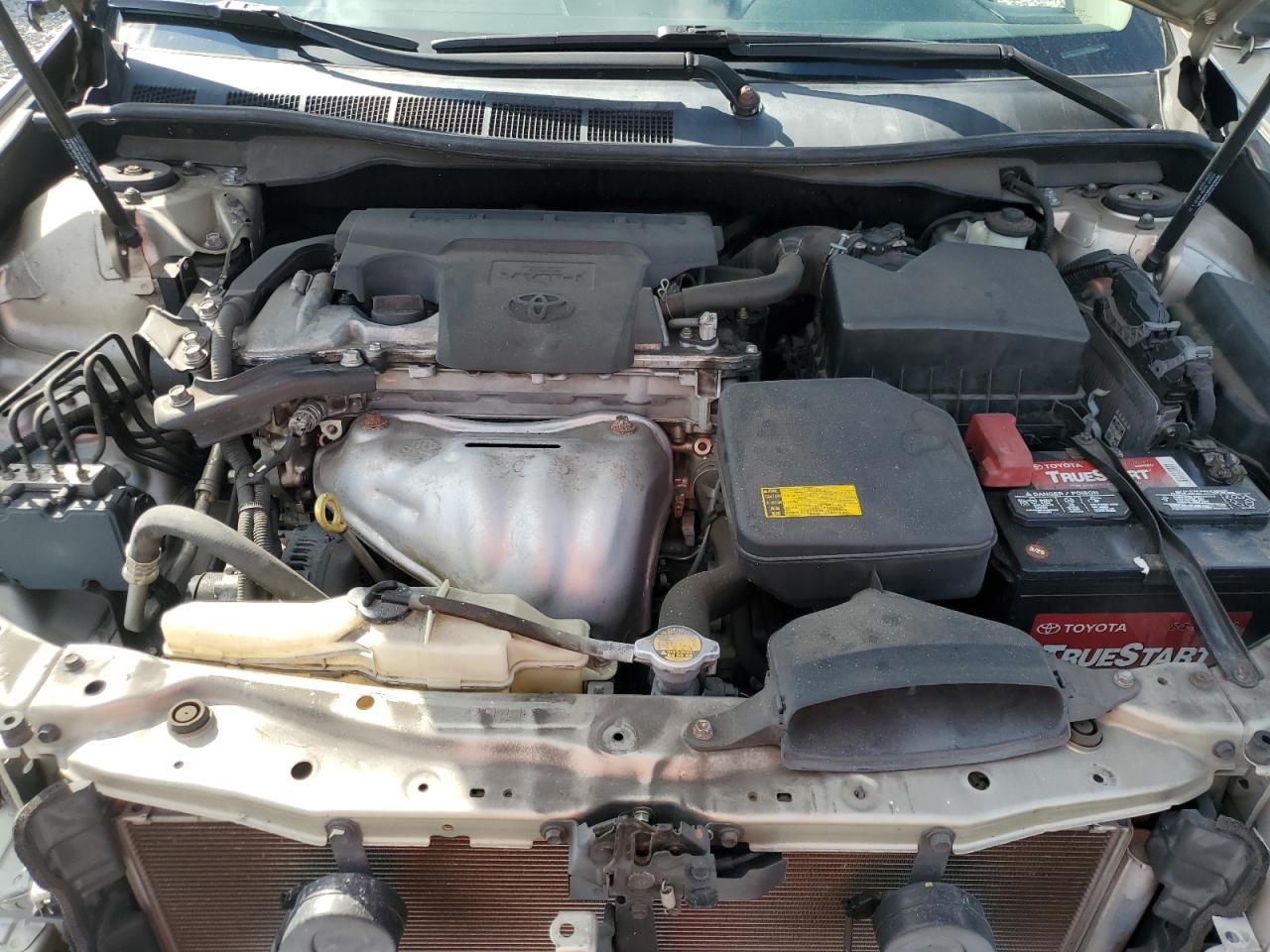 2013 TOYOTA CAMRY