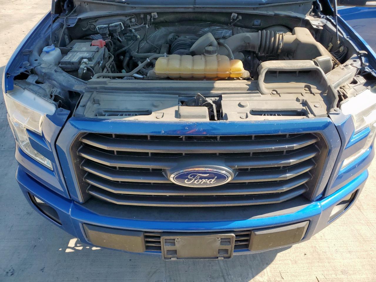 2017 FORD F-150