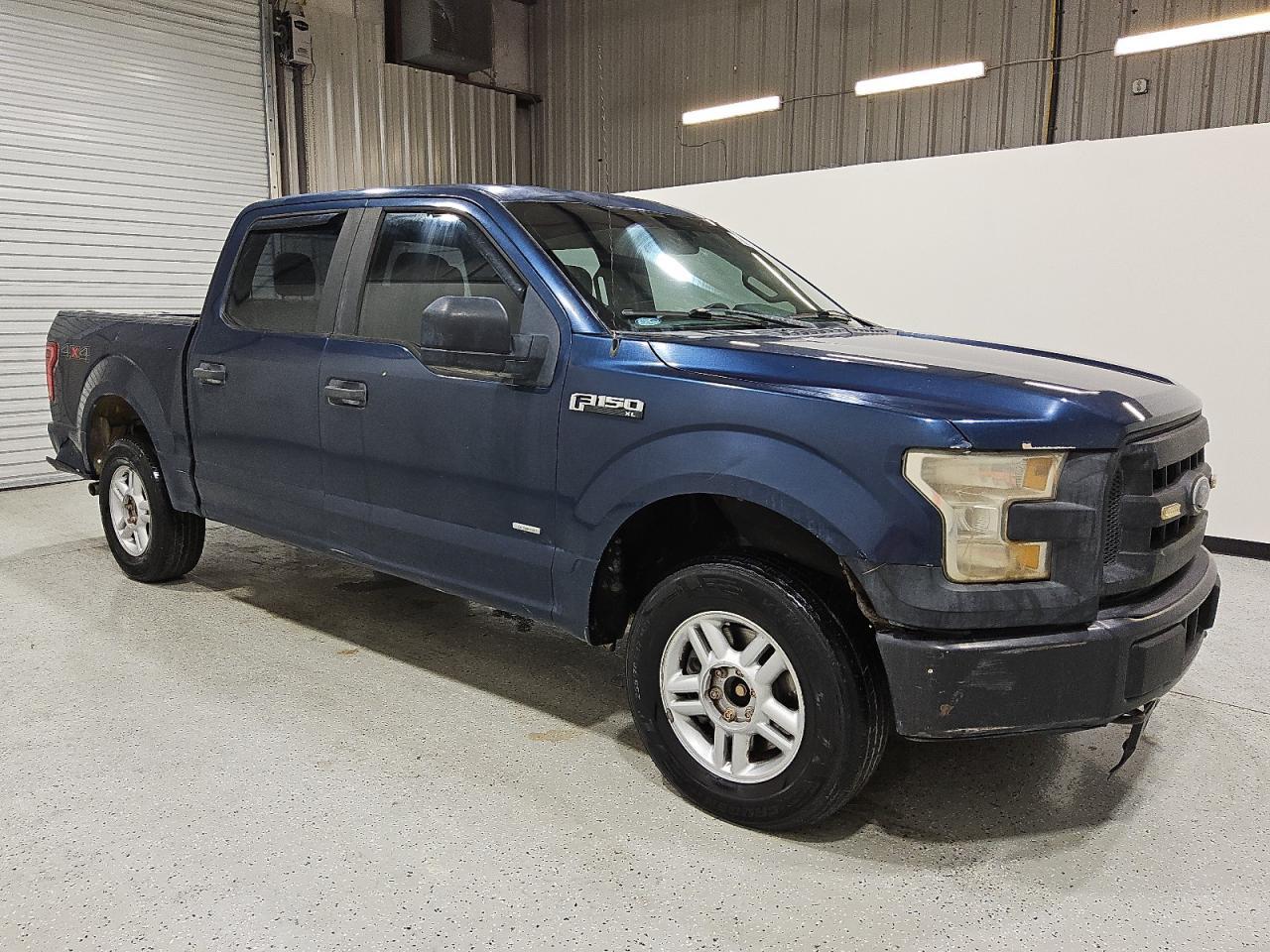 2015 FORD F-150