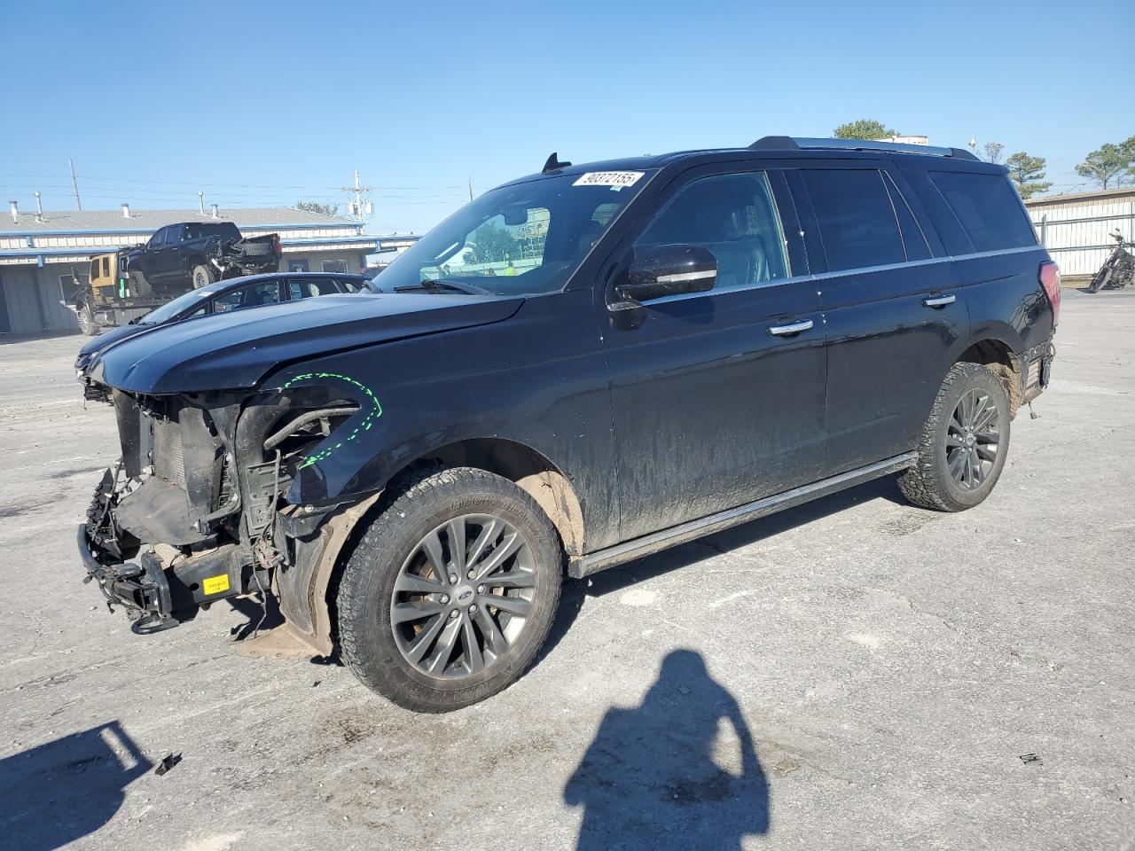 2020 FORD Expedition