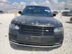 2016 LAND ROVER RANGE ROVER