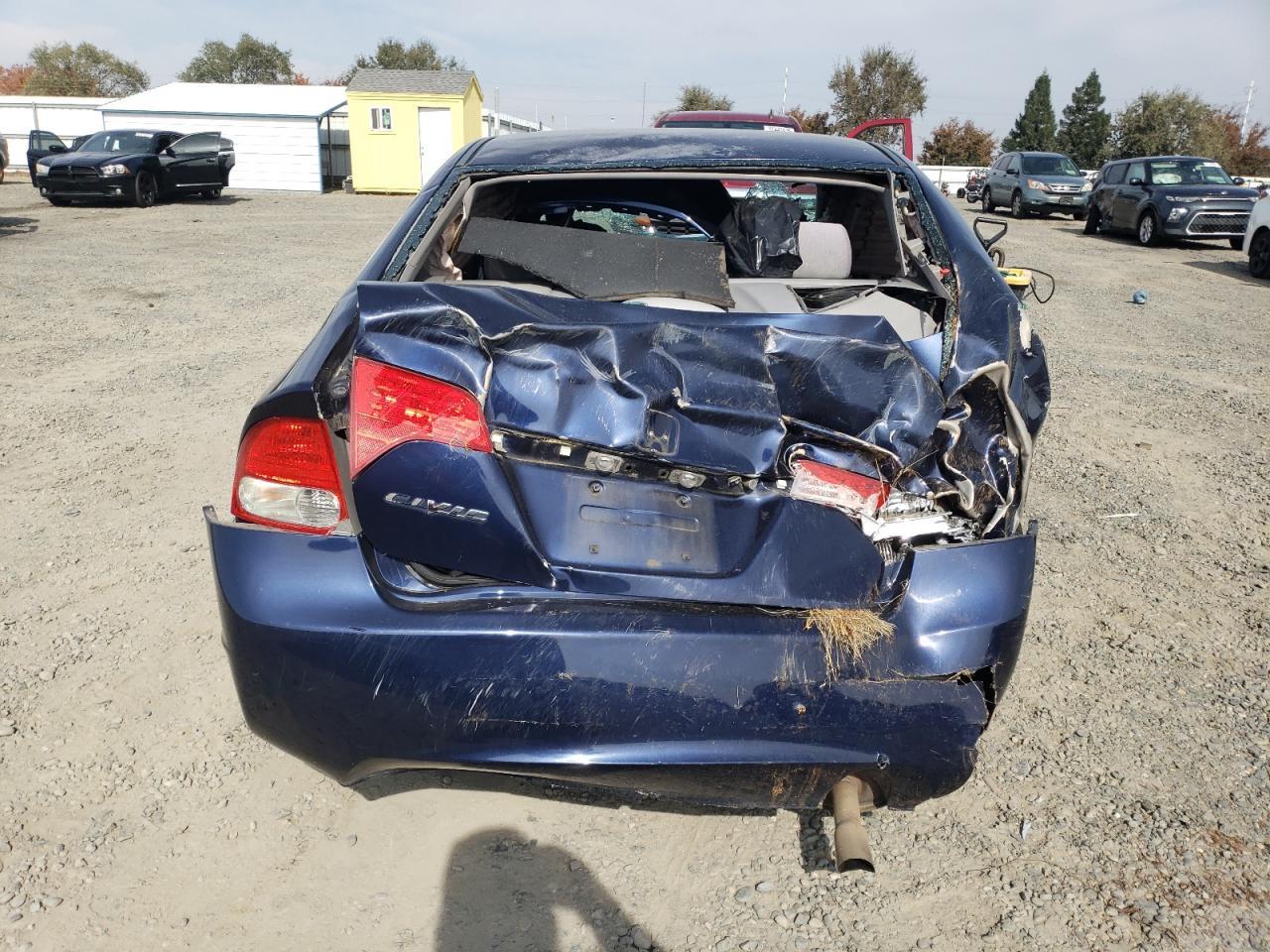 2009 HONDA CIVIC