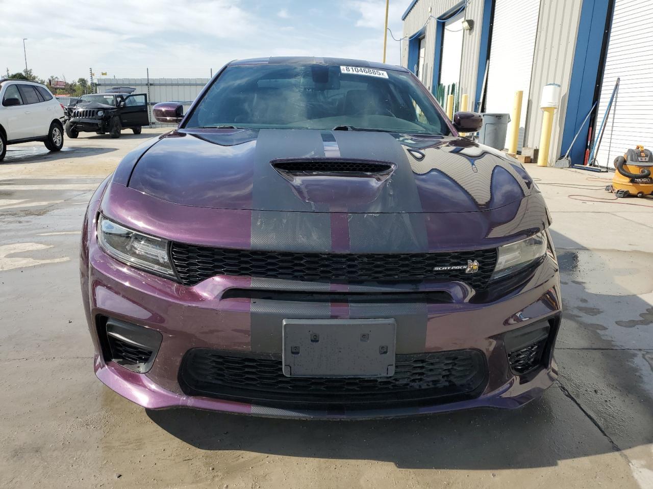 2021 DODGE CHARGER
