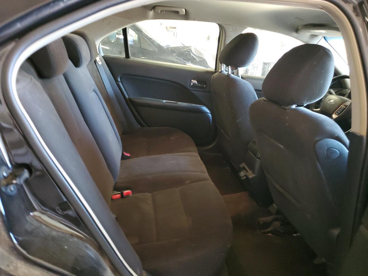 2010 FORD FUSION