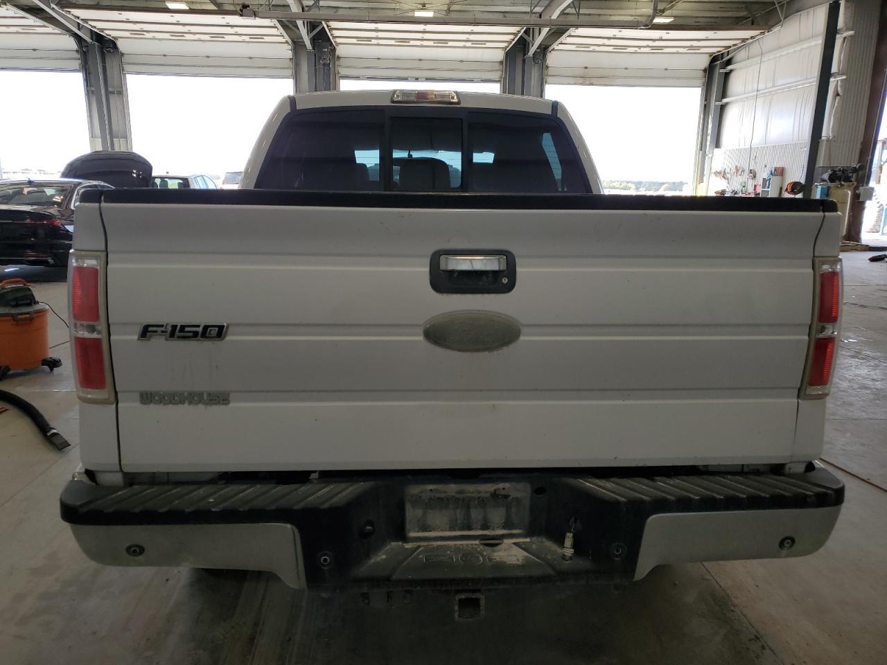 2012 FORD F-150