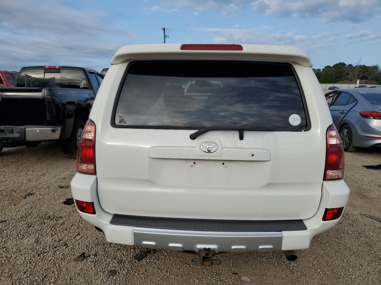 2004 TOYOTA 4Runner
