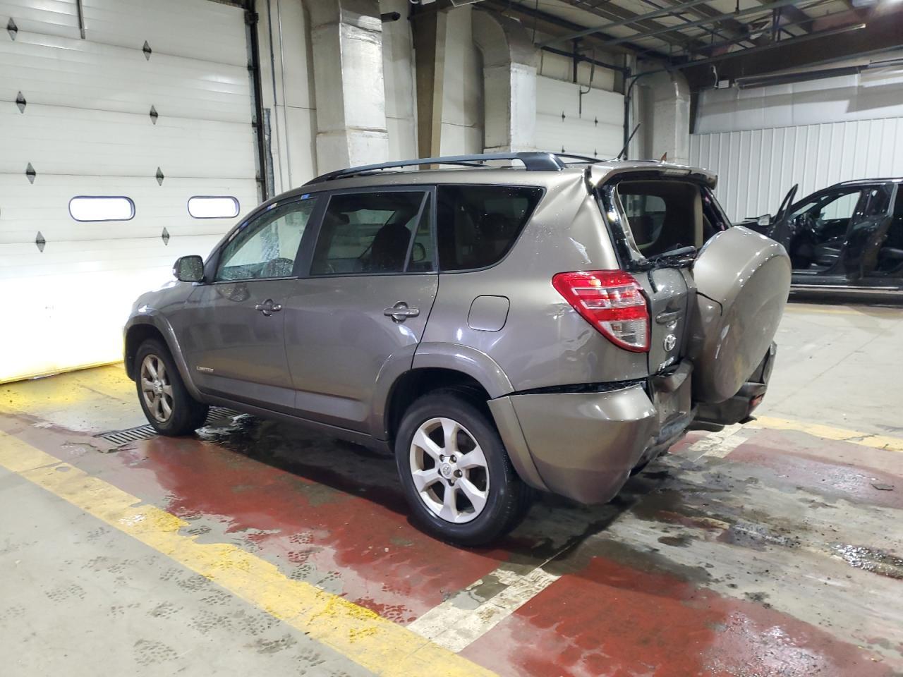 2012 TOYOTA RAV4
