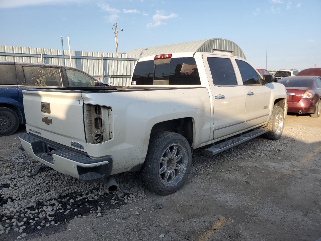 2015 CHEVROLET Silverado