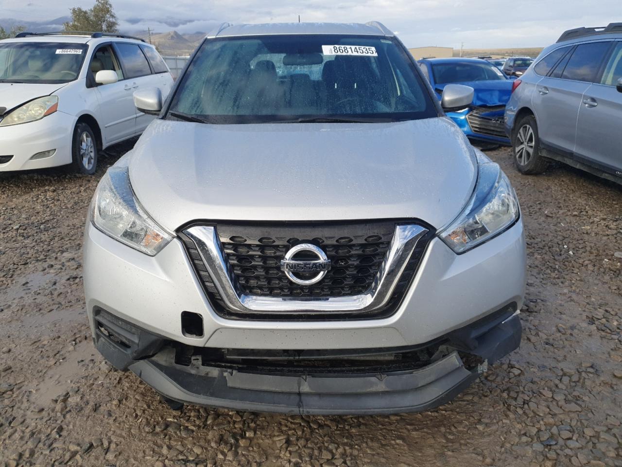 2019 NISSAN KICKS