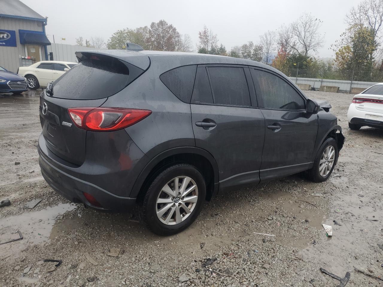 2014 MAZDA CX-5