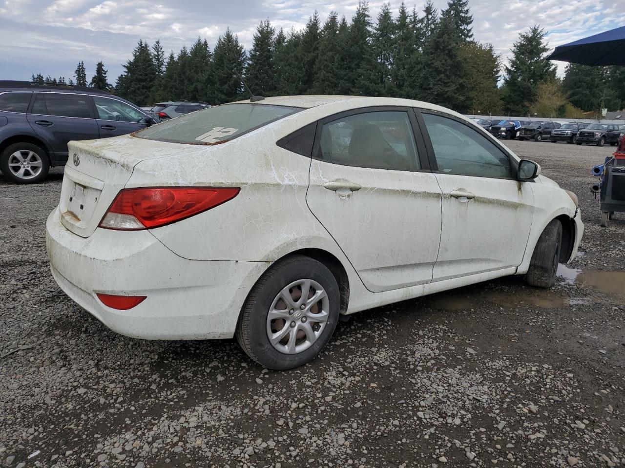 2014 HYUNDAI ACCENT