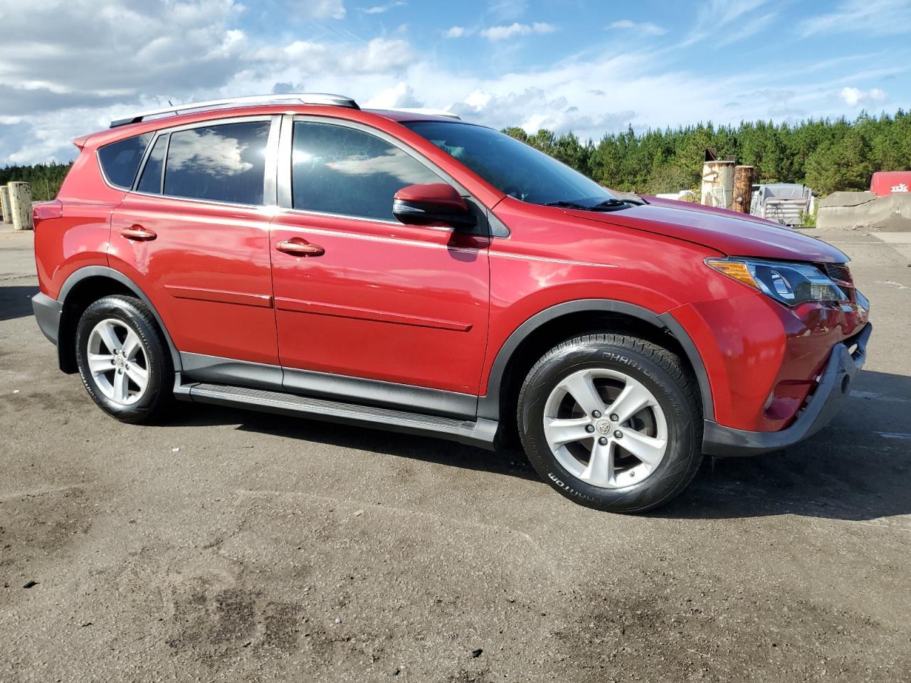 2014 TOYOTA RAV4
