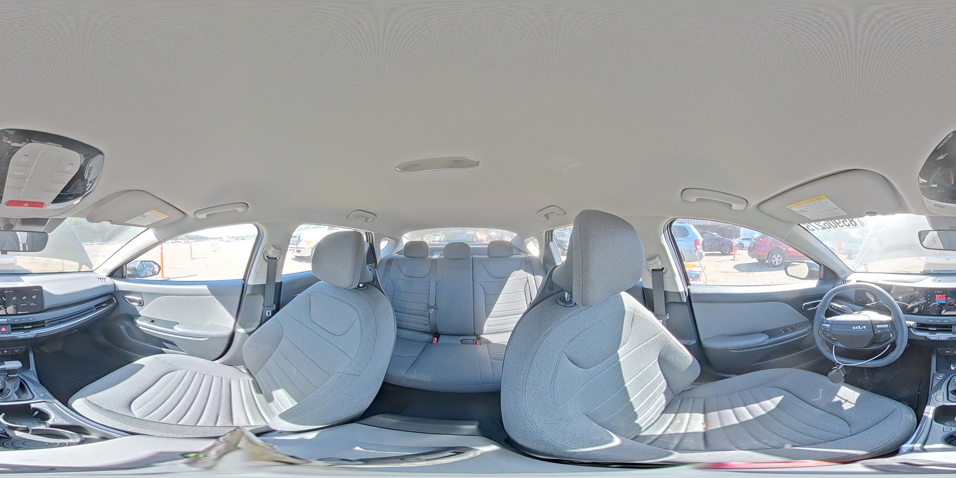 2025 KIA K4
