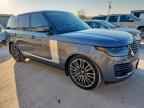 2020 LAND ROVER RANGE ROVER