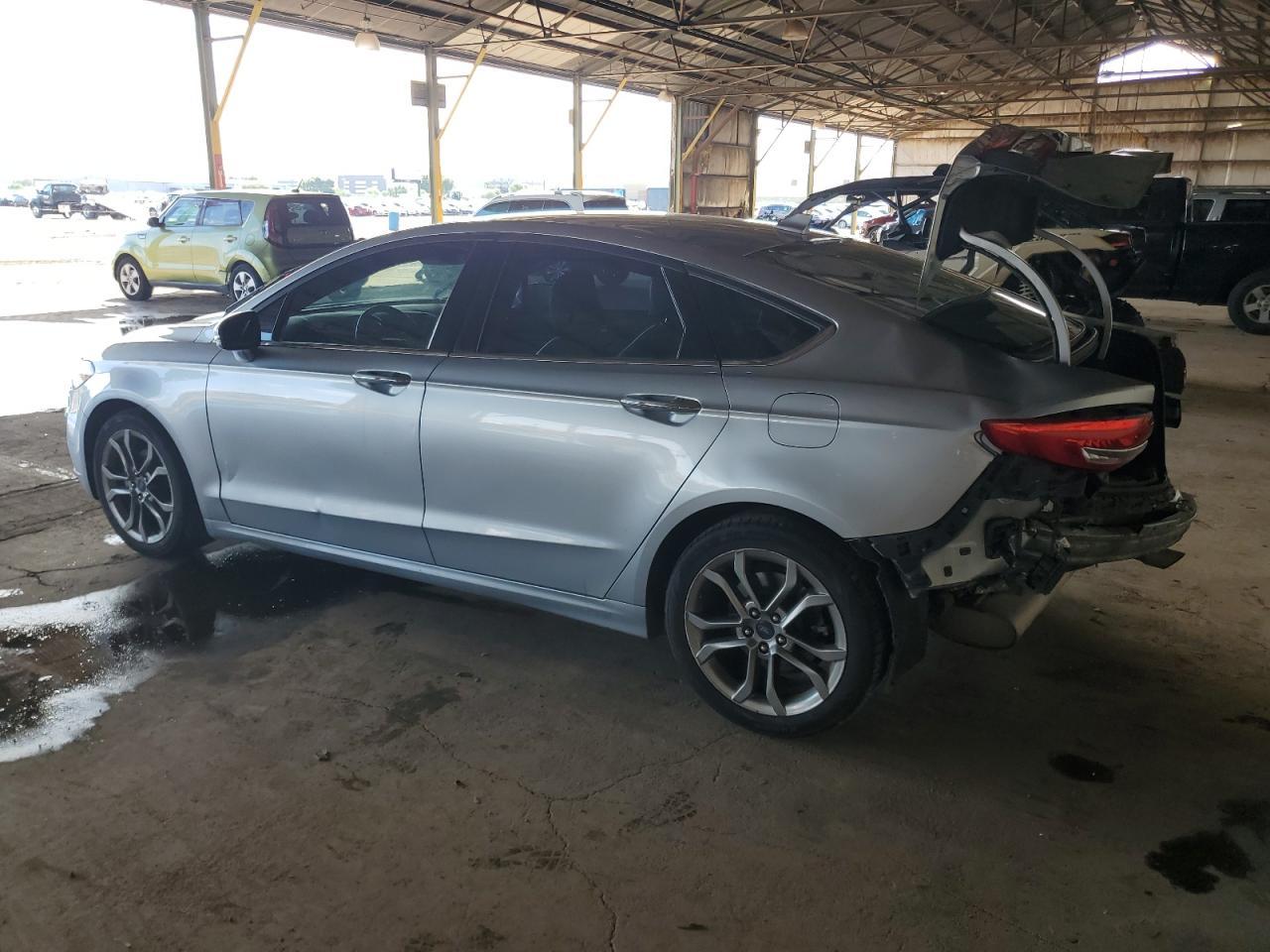2020 FORD FUSION