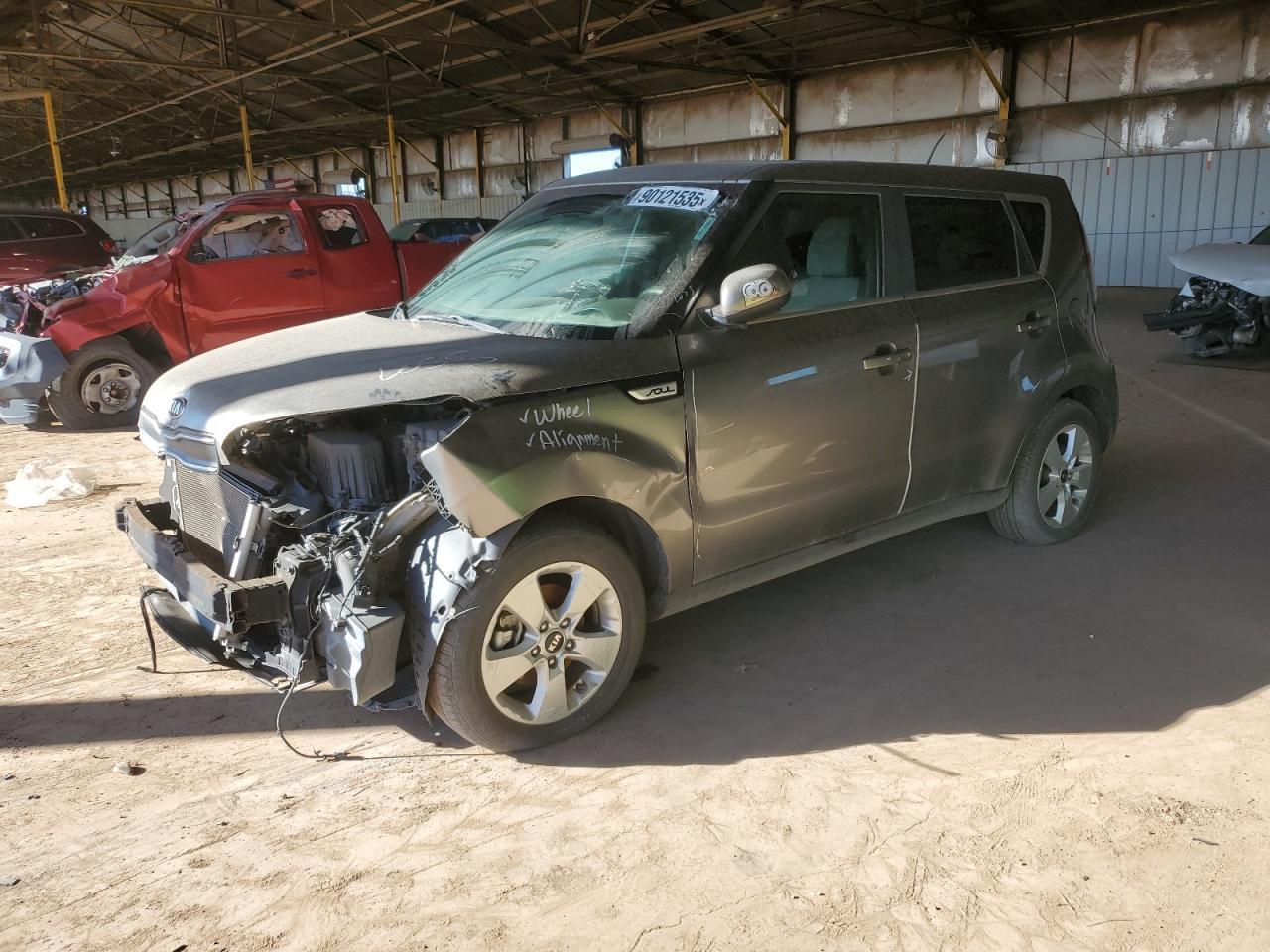 2019 KIA SOUL