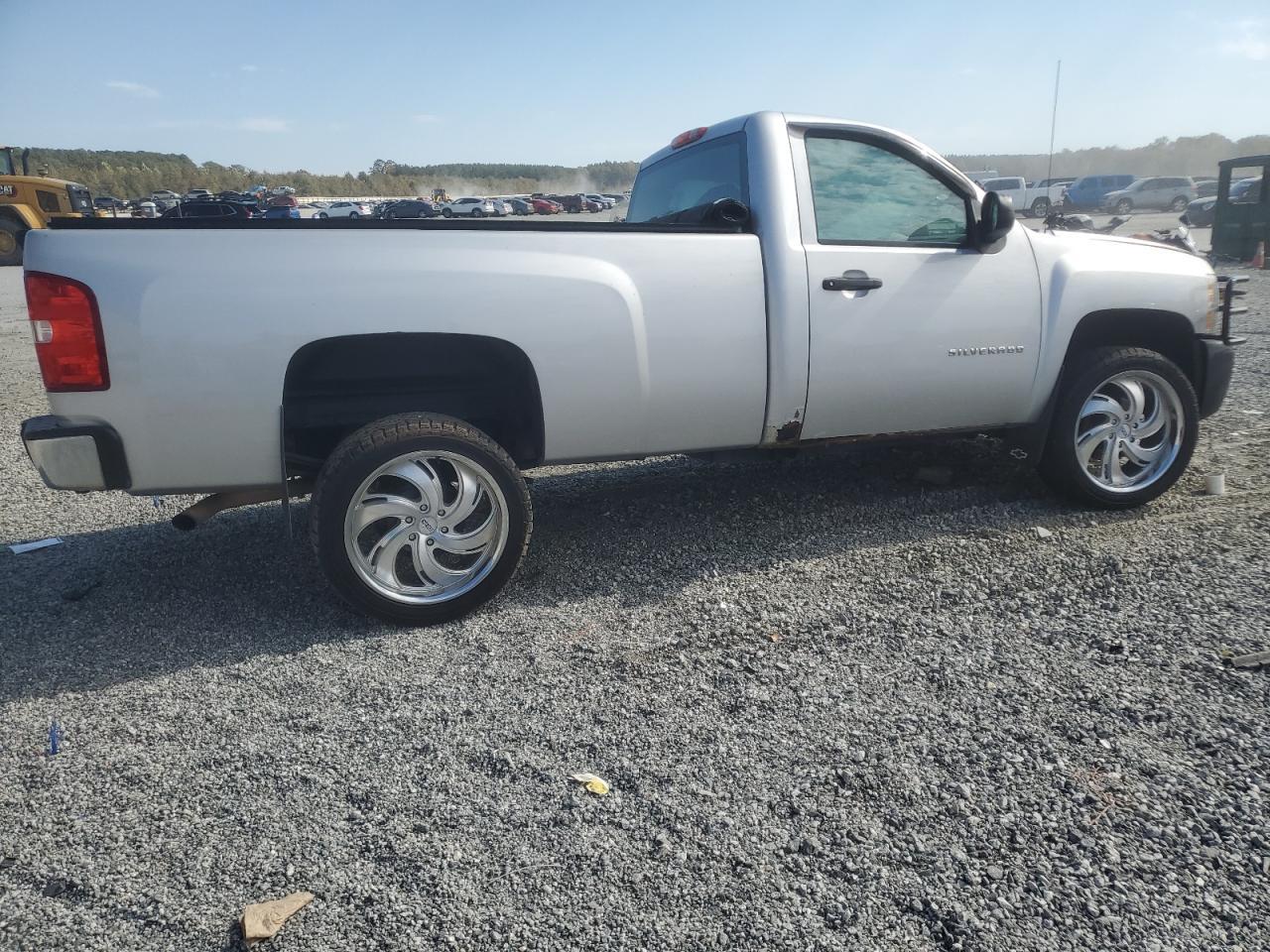 2012 CHEVROLET Silverado
