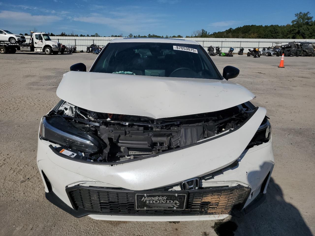 2025 HONDA CIVIC