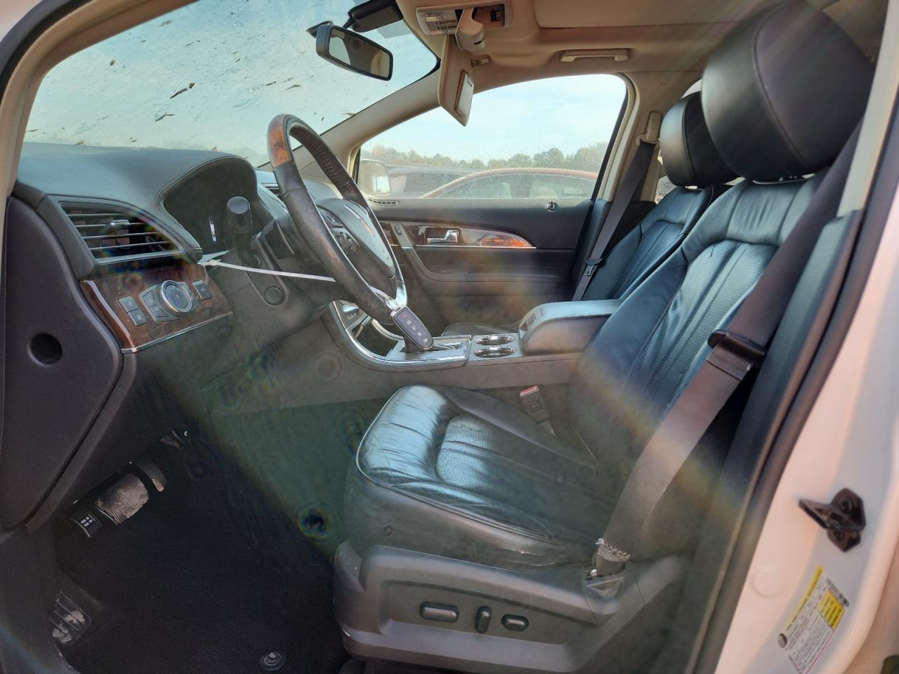 2014 LINCOLN MKX