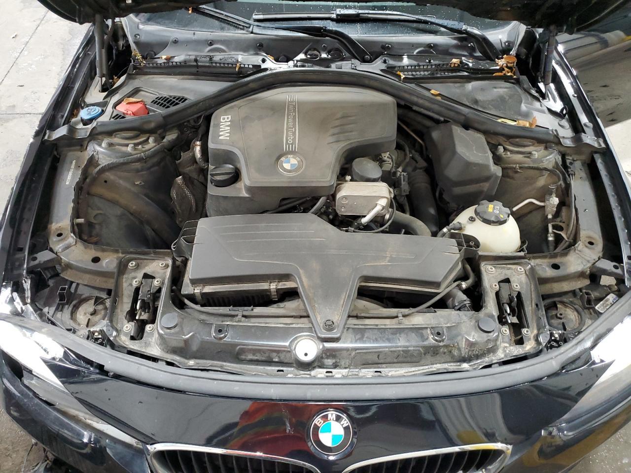 2017 BMW 3 SERIES