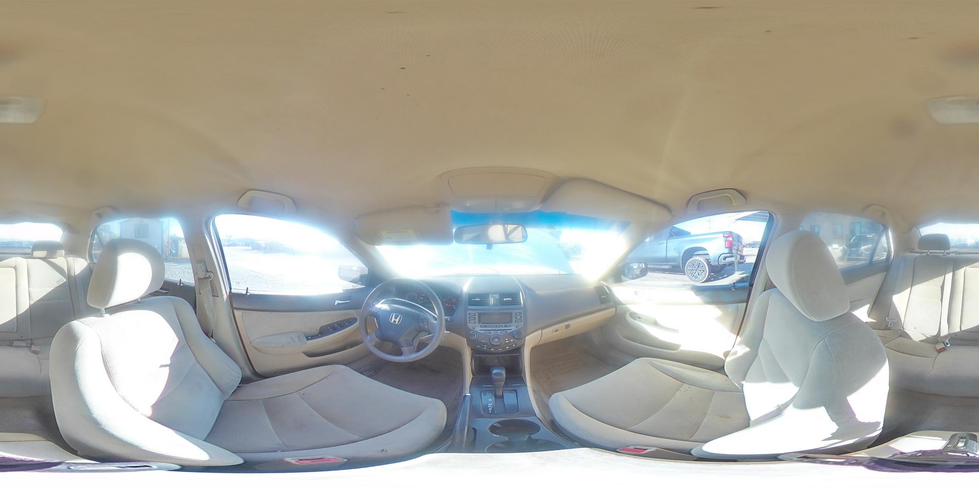 2007 HONDA ACCORD