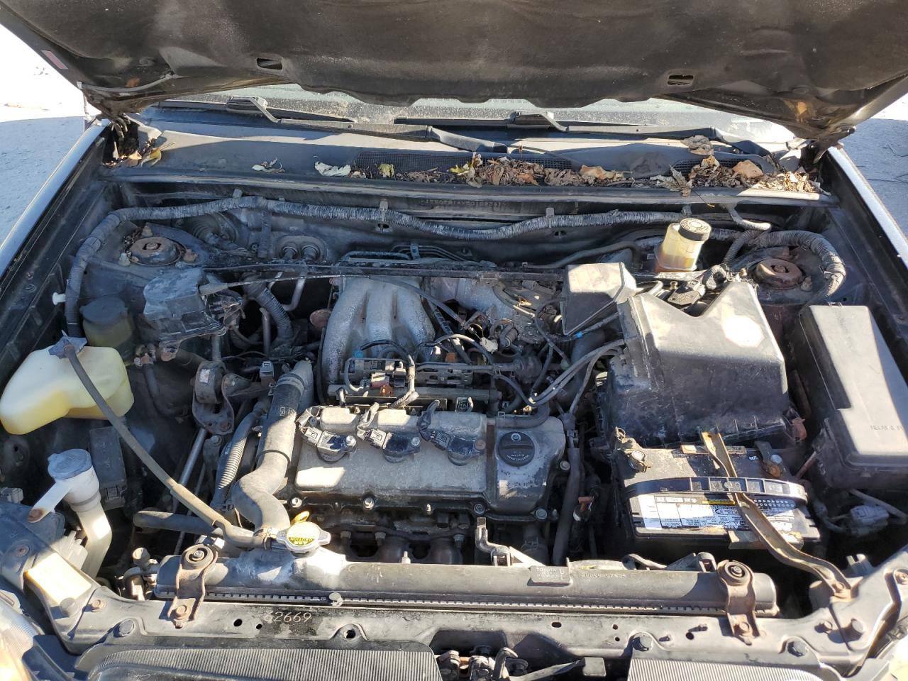 2003 TOYOTA HIGHLANDER
