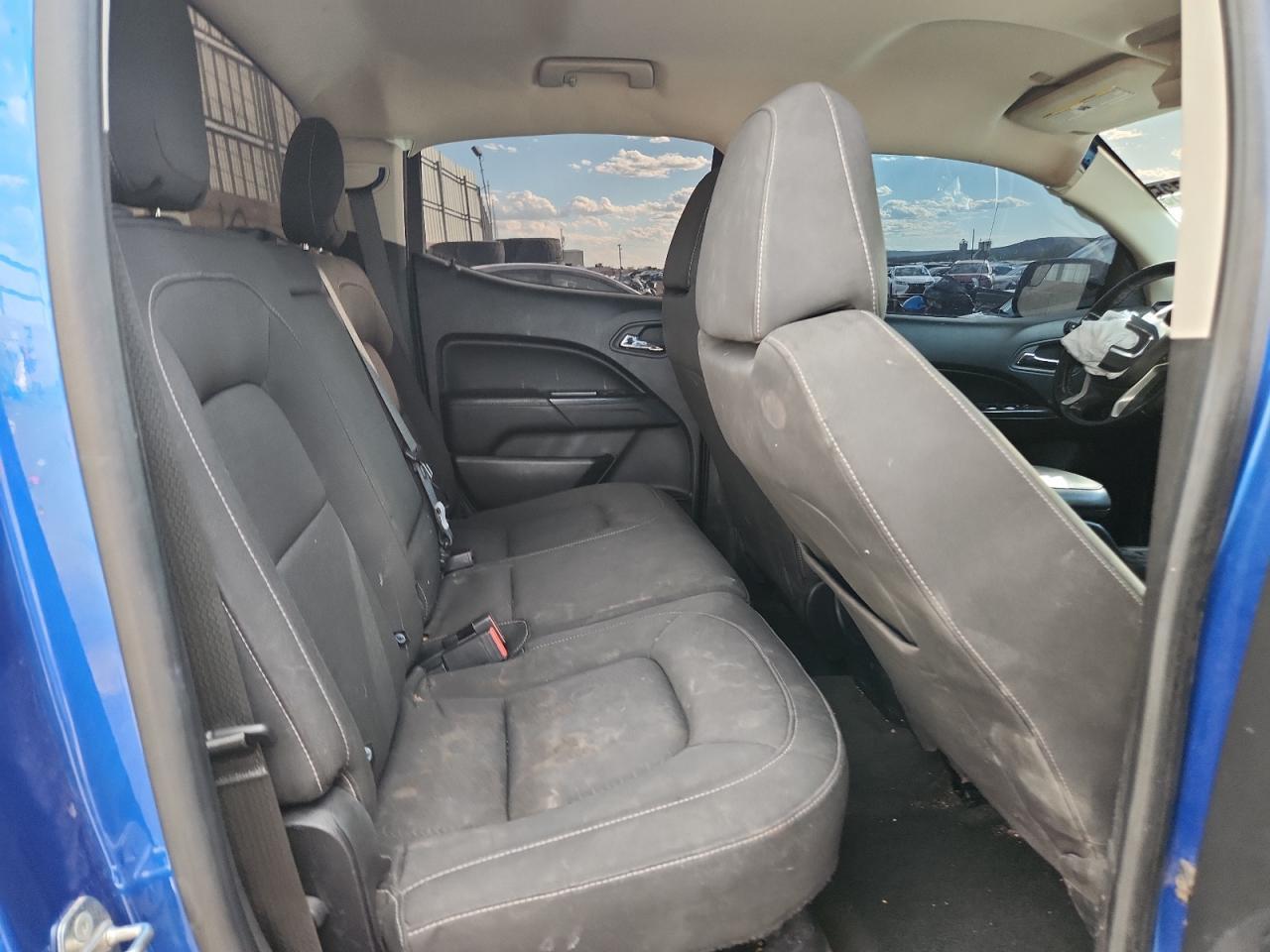 2018 GMC CANYON